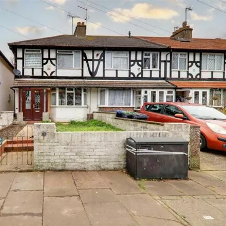 Buy this 3 bed house on TMG Social Club in Downlands Avenue, Worthing