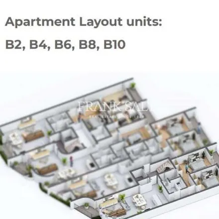 Buy this 1 bed apartment on 25 Rue Layet Bérenger in 06700 Saint-Laurent-du-Var, France
