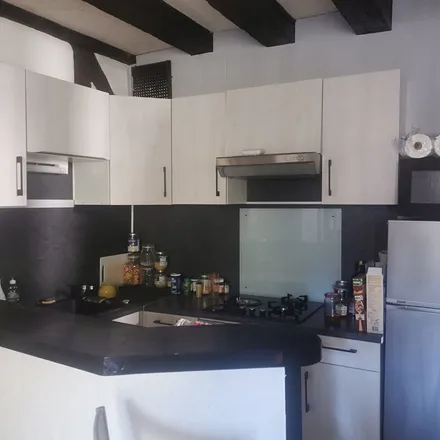 Rent this 1 bed apartment on 20 Rue Briçonnet in 37000 Tours, France