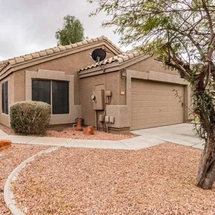 Rent this 3 bed house on 13039 West Via Camille in El Mirage, AZ 85335