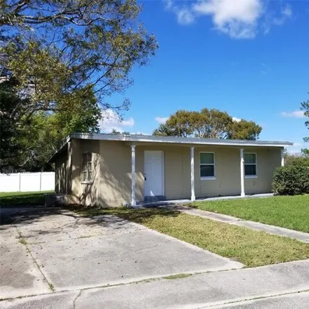 Rent this 2 bed house on 1690 Nesbitt Street in Deltona, FL 32725