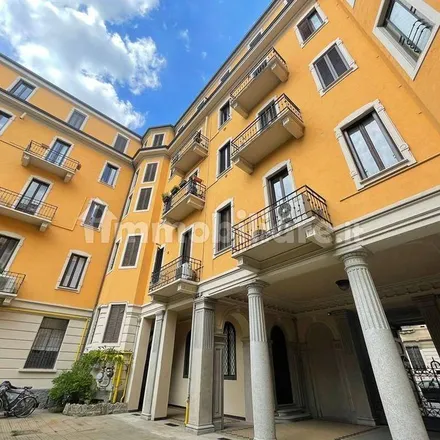 Rent this 3 bed apartment on Via Cadore - Via Spartaco in Via Spartaco, 20135 Milan MI