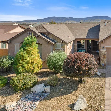 Buy this 3 bed house on 8457 North Pepperbox Road in Prescott Valley, AZ 86314