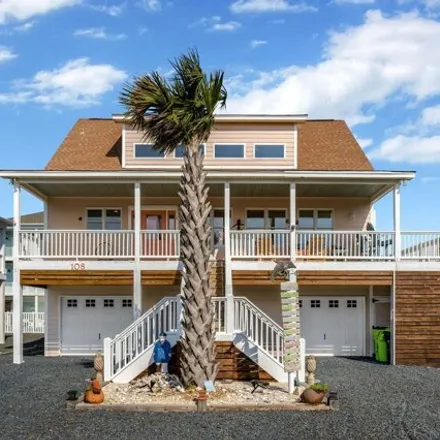 Image 1 - 118 Conch Street, Holden Beach, Brunswick County, NC 28462, USA - House for sale