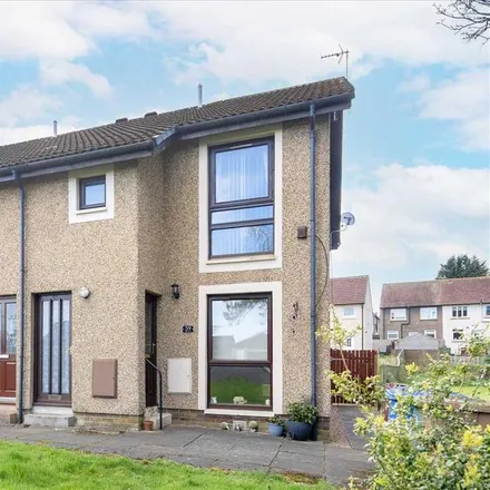 Rent this 1 bed apartment on Ashley Road in Polmont, FK2 0QH