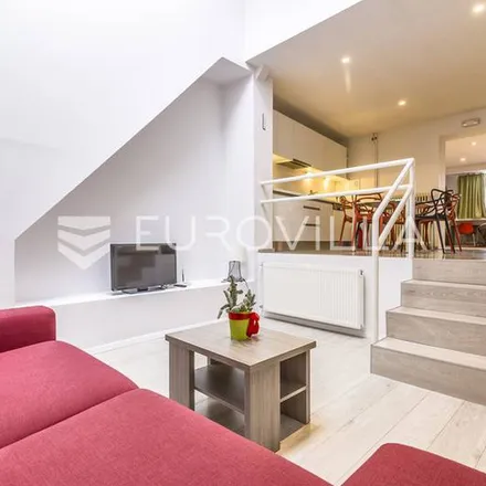 Rent this 1 bed apartment on Praška ulica 8 in 10106 Zagreb, Croatia