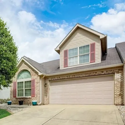 Buy this 2 bed house on 1188 Creek Bend Drive in Greenwood, IN 46143