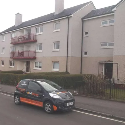 Rent this 2 bed apartment on Croftfoot Road in Glasgow, G45 9HH