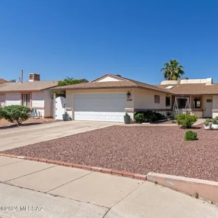 Buy this 3 bed house on 5877 North Moonbrook Road in Pima County, AZ 85741
