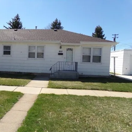 Rent this 1 bed house on 698 West F Street in North Platte, NE 69101