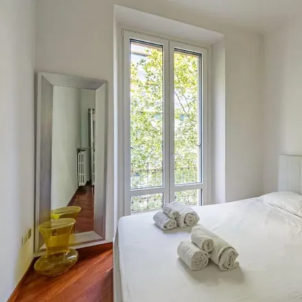 Rent this 1 bed apartment on Amami in Via Amerigo Vespucci 1, 20124 Milan MI