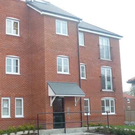 Rent this 1 bed apartment on unnamed road in Widnes, WA8 8GX