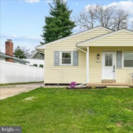 Buy this 3 bed house on 6017 Claire Drive in Elkridge, Howard County
