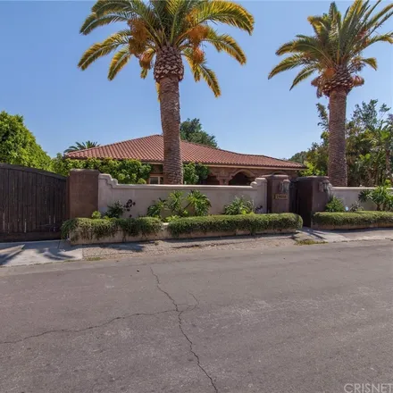 Buy this 5 bed house on 18905 Cantara Street in Los Angeles, CA 91335