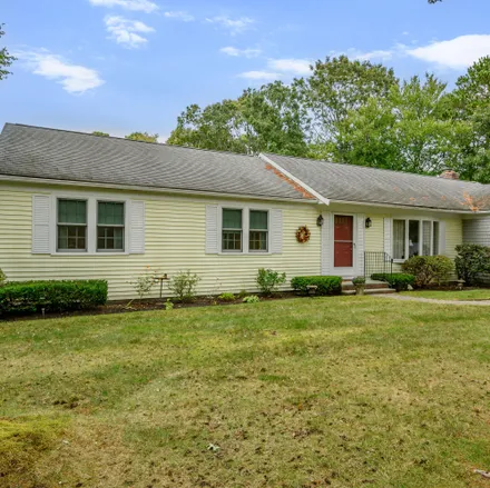 Buy this 3 bed house on 167 James Otis Road in Barnstable, Barnstable County