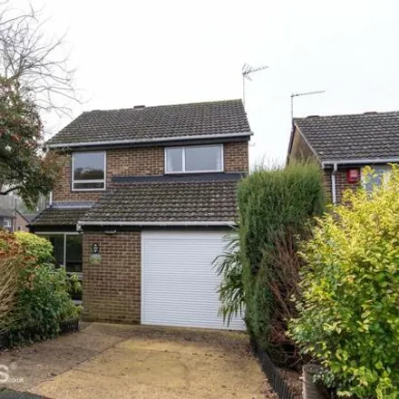 Buy this 3 bed house on Lytton Drive in Pound Hill, RH10 7SH