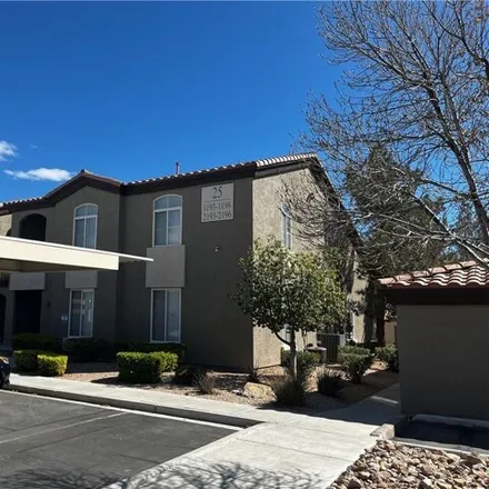 Buy this 2 bed condo on 9055 Rolling Rock Drive in Enterprise, NV 89123