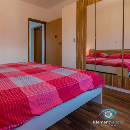 Rent this 1 bed apartment on 51260 Crikvenica
