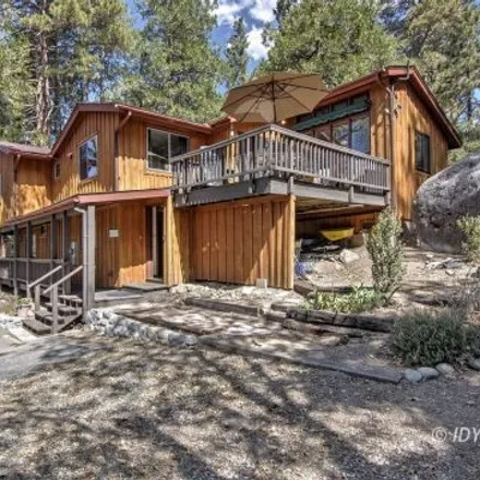 Buy this 4 bed house on 23002 Oak Leaf Road in Idyllwild-Pine Cove, Riverside County