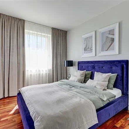 Rent this 1 bed apartment on Powstania Styczniowego 22 in 81-519 Gdynia, Poland