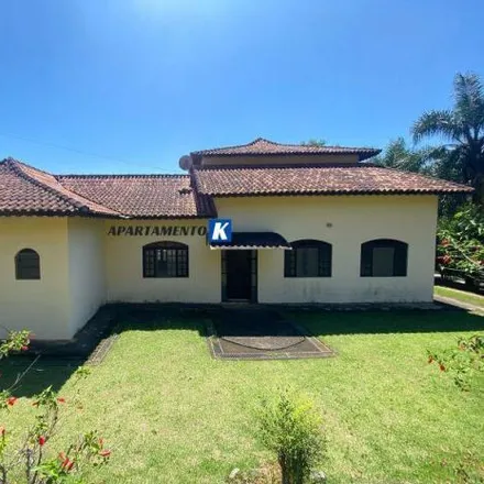 Image 2 - Estrada Hisaichi Takebayashi, Jardim Colonial, Atibaia - SP, 12952-011, Brazil - House for rent