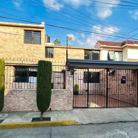 Buy this 4 bed house on Sanatorio San Bernardo in Boulevard Lateral Adolfo Lopez Mateos, 53230 Naucalpan de Juárez