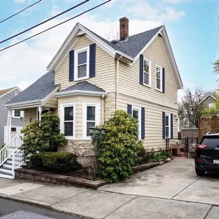 Buy this 3 bed house on 45 Merrill Avenue in East Lynn, Lynn