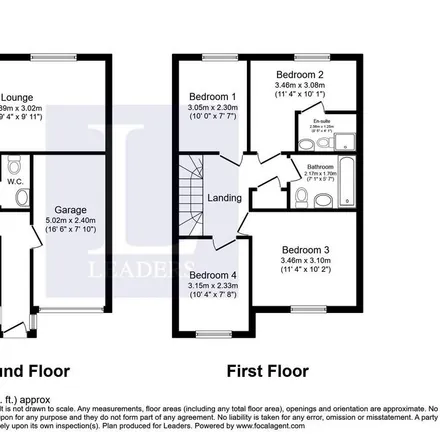 Image 8 - Nuffield Close, Worcester, WR2 6JN, United Kingdom - Duplex for rent