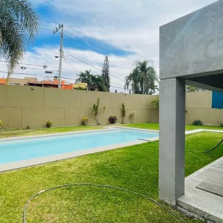 Rent this 4 bed house on Calle Virginia in Jacarandas, 62448 Cuernavaca