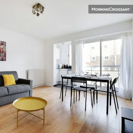 Rent this 1 bed apartment on Paris in 11th Arrondissement, FR