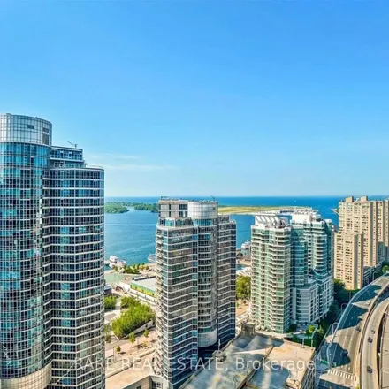 Rent this 3 bed apartment on Ten York in 10 York Street, Old Toronto