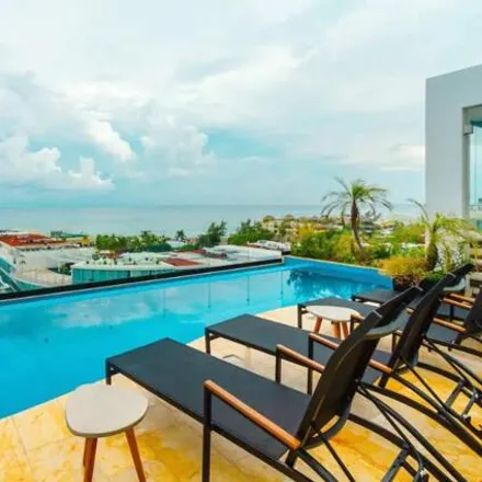 Buy this studio apartment on La Parrilla in Avenida Constituyentes, 77720 Playa del Carmen