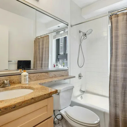 Rent this 2 bed apartment on The Colonnade in 347 West 57th Street, New York