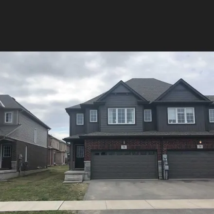 Image 1 - 70 Juneberry Road, Thorold, ON L2V 3S9, Canada - Apartment for rent