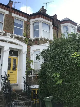 Rent this 1 bed house on London in Telegraph Hill, GB