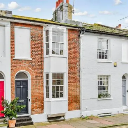 Buy this 3 bed townhouse on The Little House (1892) in 39 Queen's Gardens, Brighton