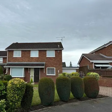 Buy this 3 bed house on unnamed road in Dawley, TF4 3RW