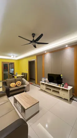 Rent this 1 bed apartment on R&F Mall in Jalan Tanjung Puteri, 80730 Johor Bahru