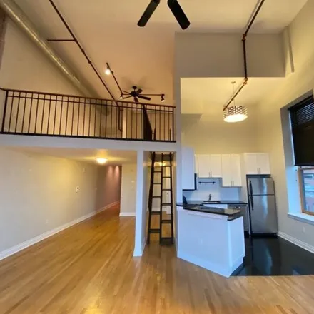 Rent this 1 bed house on The Hendrix in 180 Morgan Street, Jersey City