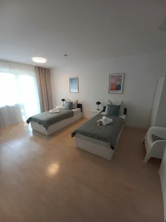 Rent this 4 bed apartment on Im Wohnpark 25 in 50127 Bergheim, Germany