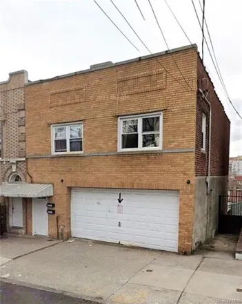 Buy this 3 bed house on 2037 Radcliff Avenue in New York, NY 10462