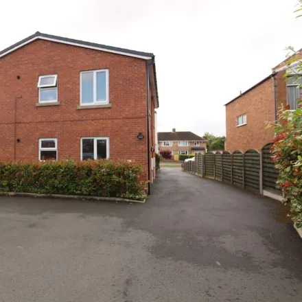 Rent this 1 bed apartment on Walnut Tree Avenue in Belmont Road, Hereford