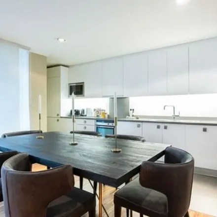 Image 3 - Keppel House, Fulham Road, London, SW3 6RH, United Kingdom - Apartment for rent