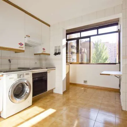 Rent this 5 bed apartment on Madrid in Calle Isla Malaita, 7