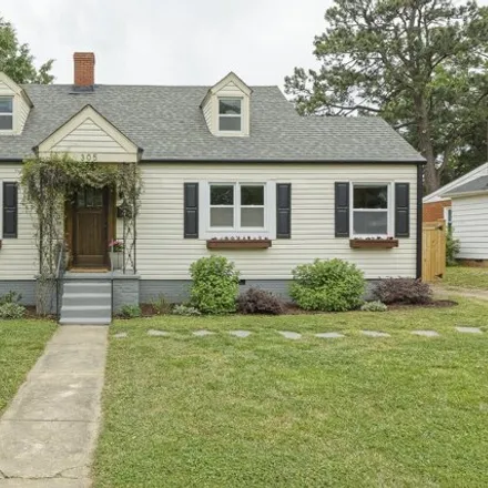 Buy this 3 bed house on 335 Colleton Road in Raleigh, NC 27610