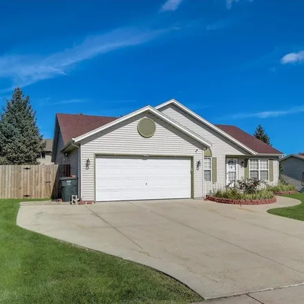 Buy this 3 bed house on 4300 West Southwood Drive in Franklin, WI 53132