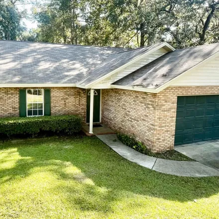 Buy this 4 bed house on 3164 South Fulmer Circle in Tallahassee, FL 32303