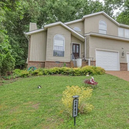 Buy this 3 bed house on 2475 Ravine Drive in Nashboro Village, Nashville-Davidson