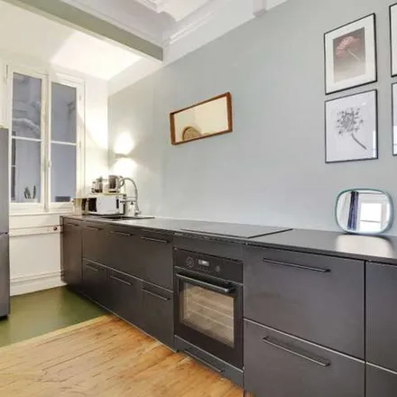 Rent this 1 bed apartment on 15b Rue Ballu in 75009 Paris, France