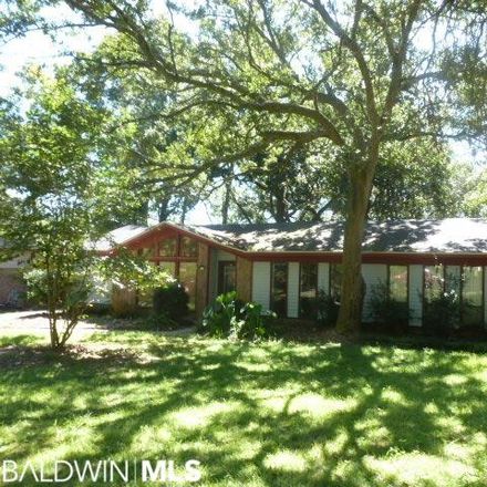 Rent this 3 bed house on 5267 Tyden Court in Canterbury Heights, Mobile